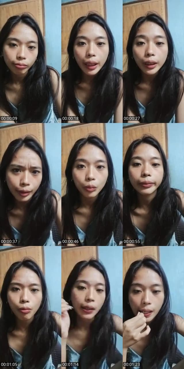 TikTok live: Hi☺ by @ayyachoi