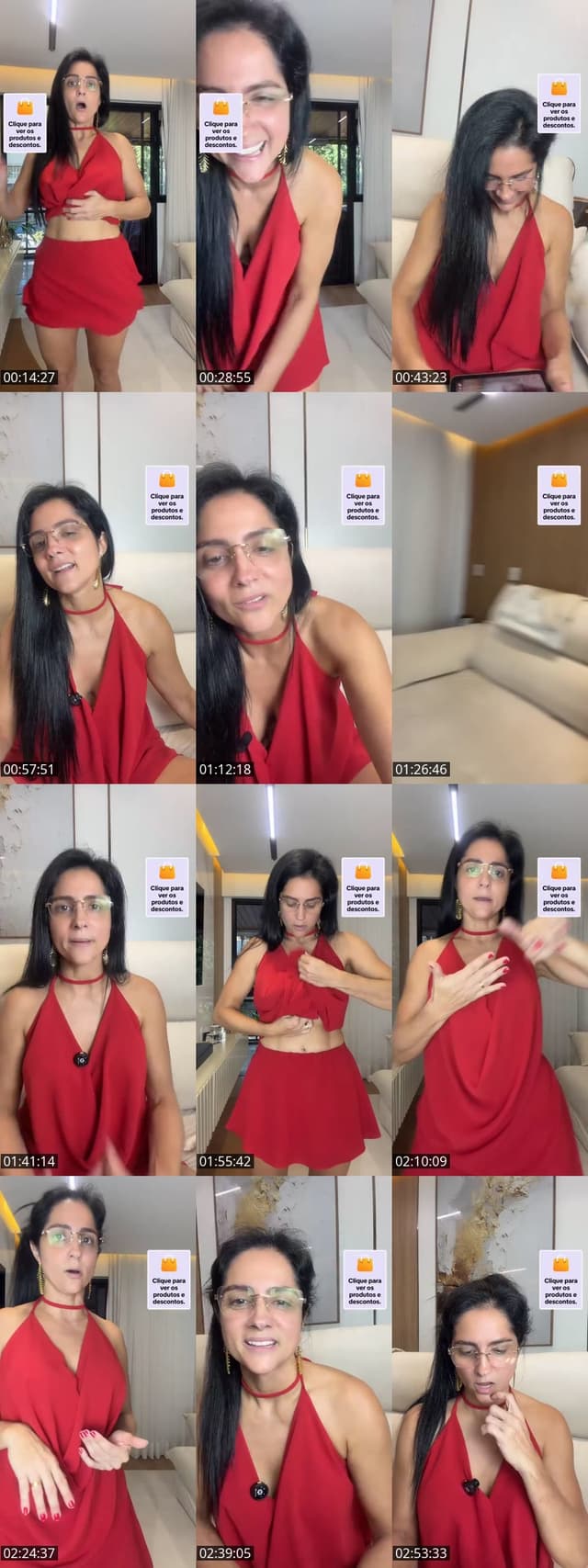 TikTok live: Achadinhos na live by @vevemorais.1977