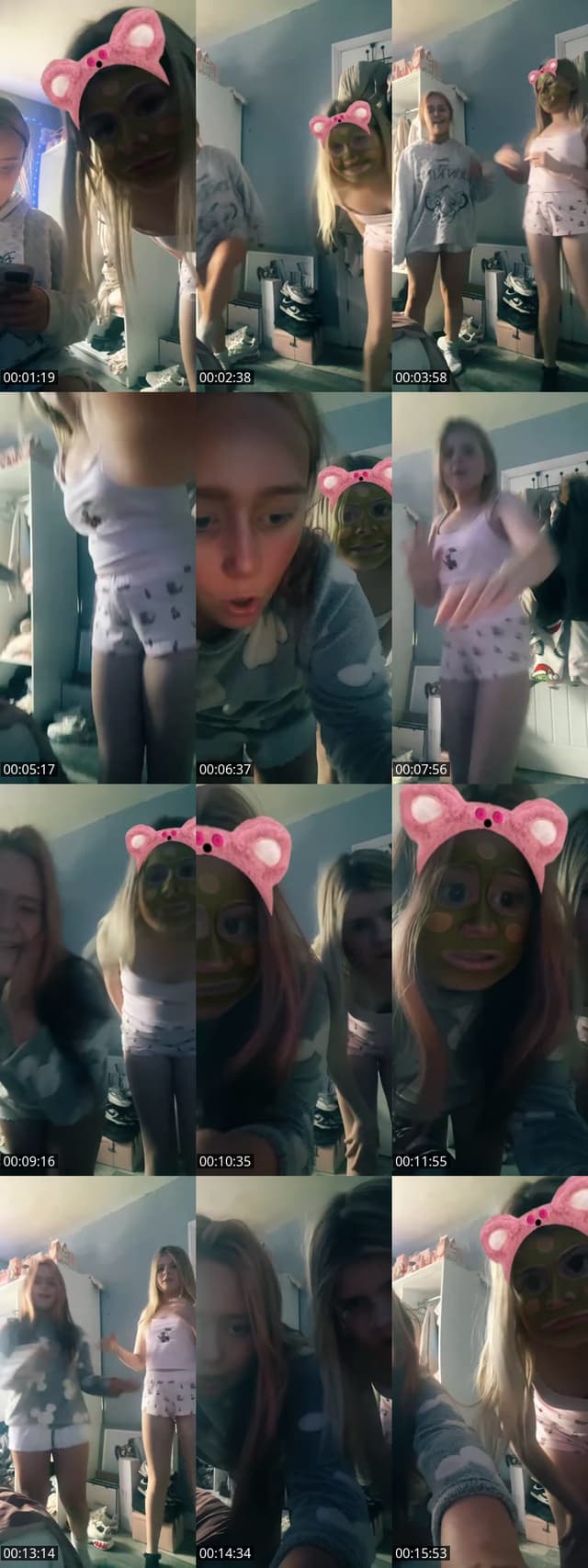 Past TikTok live: singing talent xox by @lolarose552