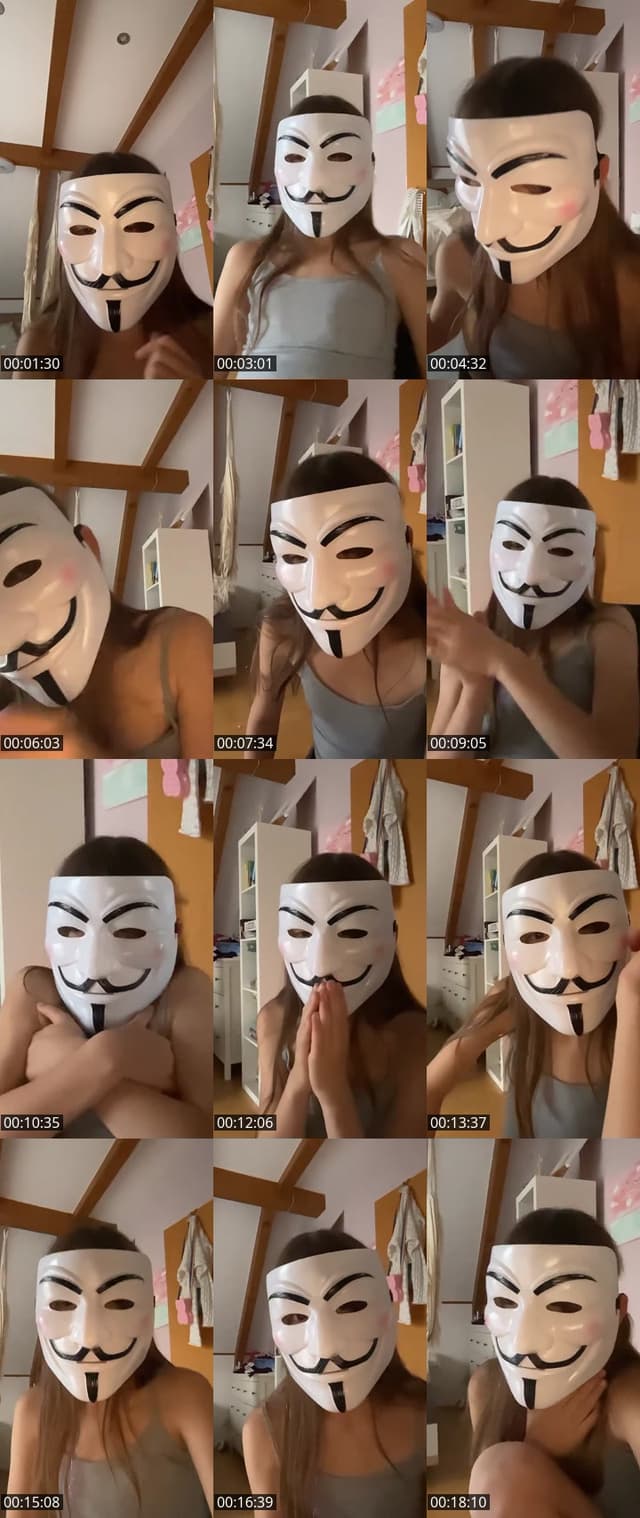 TikTok live: Liket pls by @linakr123