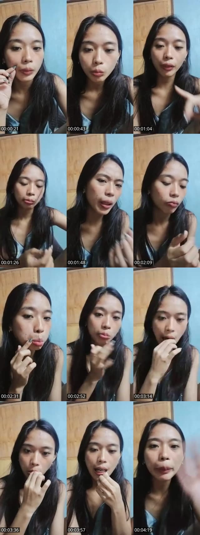 TikTok live: Hi☺ by @ayyachoi