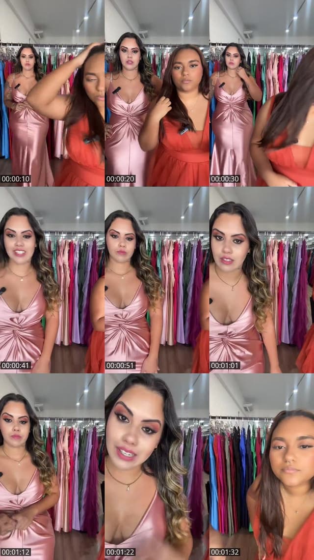 TikTok live: Compre e Ganhe by @casadasmadrinhas