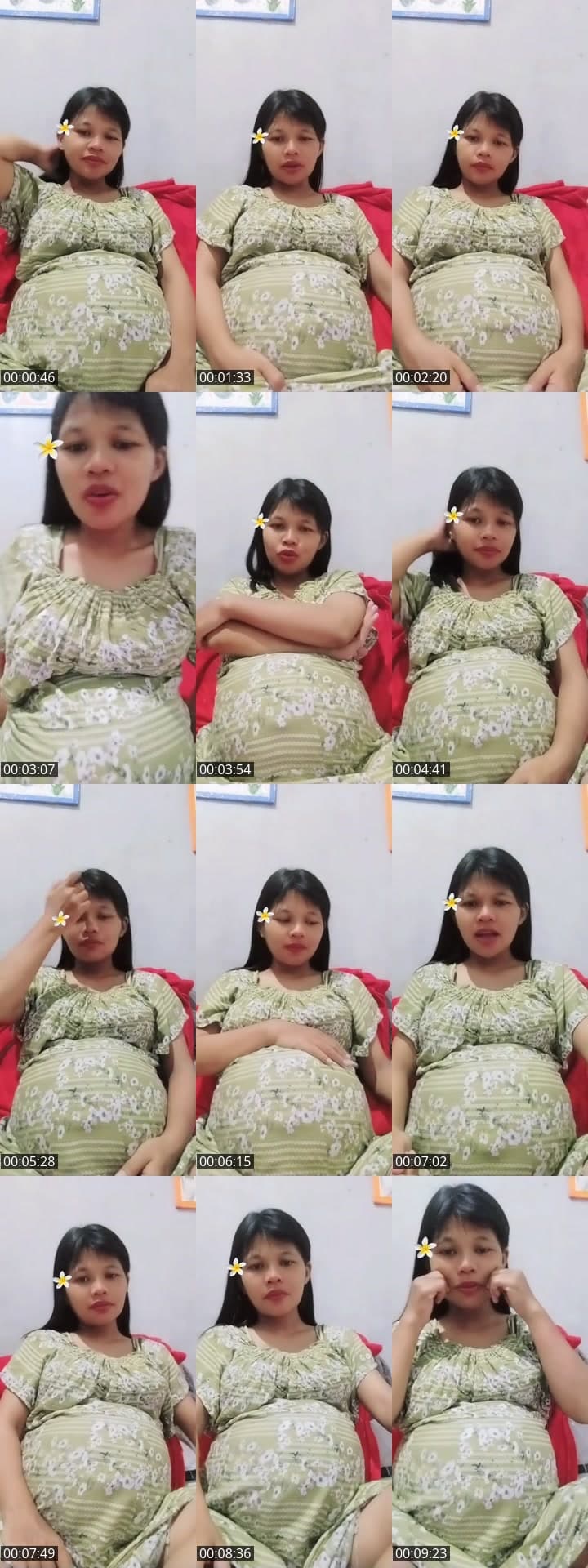 pregnant