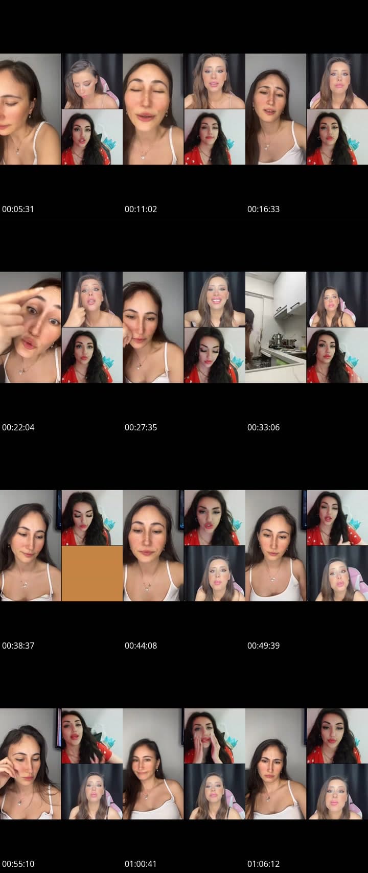 @japonellaaa TikTok live stream