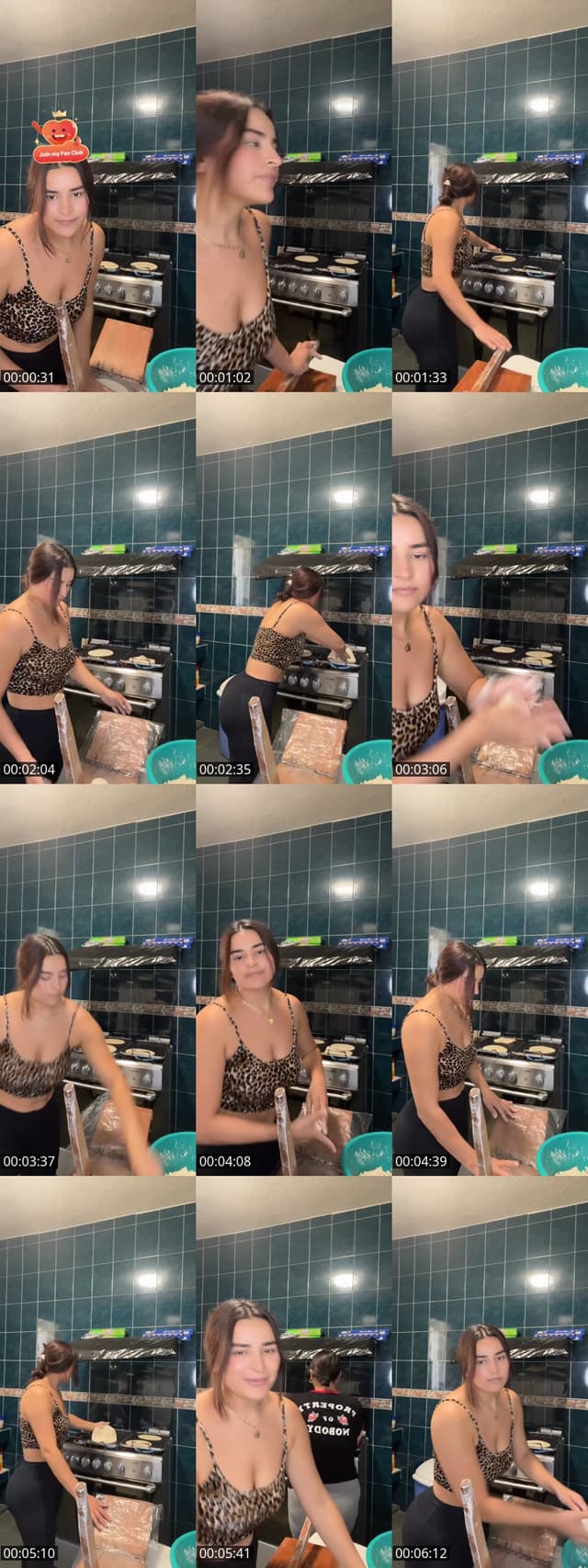TikTok live: 🖖 by @leti_aries12