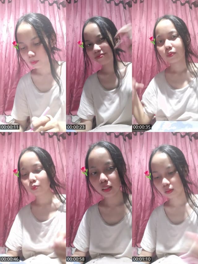 Past TikTok live: hi world #randomtalk #fyp by @monbeaudelune