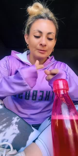 @yamila.sotomayor7 TikTok live stream