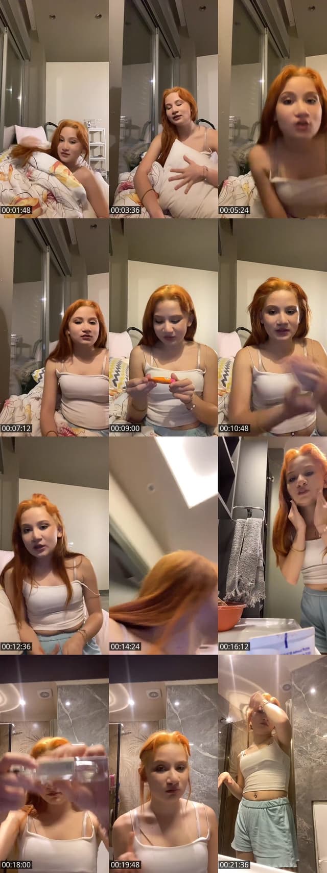 TikTok live: Bi takibini alırım by @ydenizca_