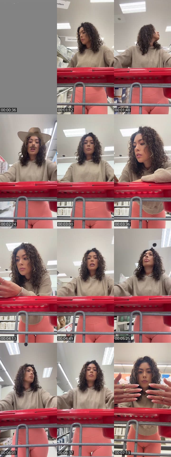 @targetgirl2.0 TikTok live stream