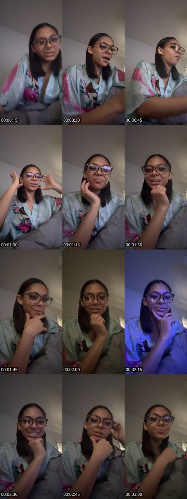 @janyahariel TikTok live from 2026-05-05