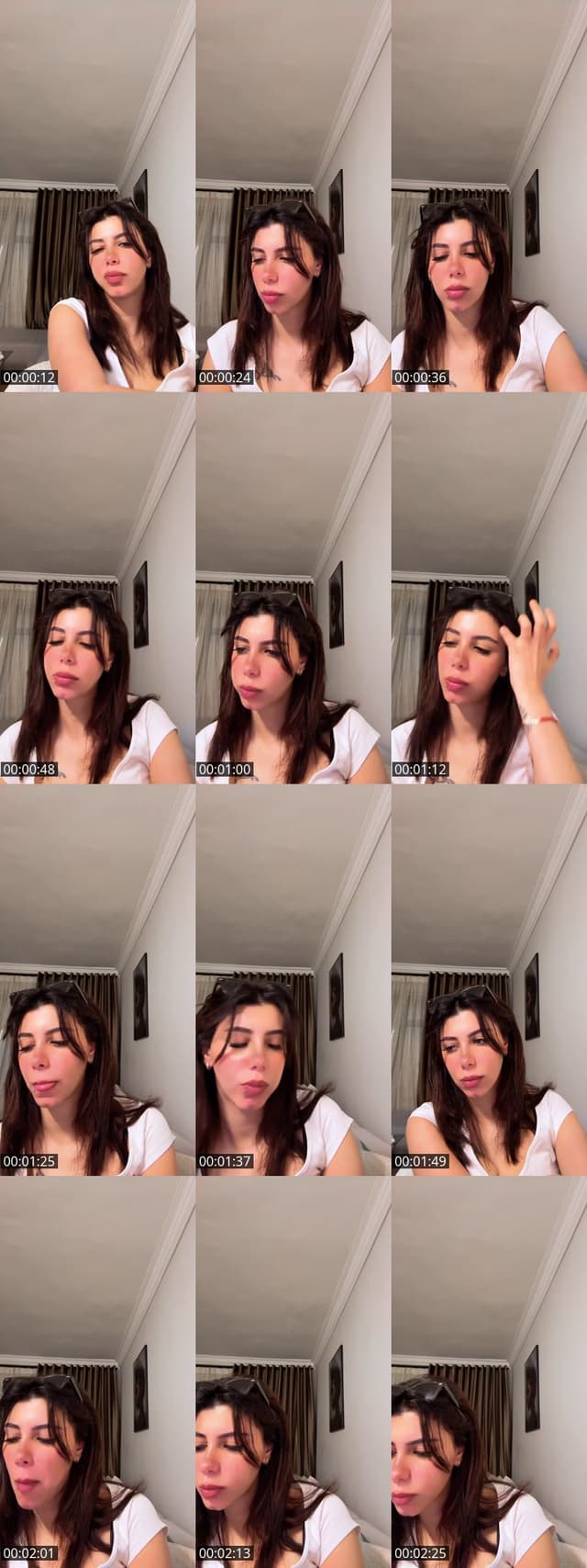 @bellaadeeb past TikTok live from 2026-05-05