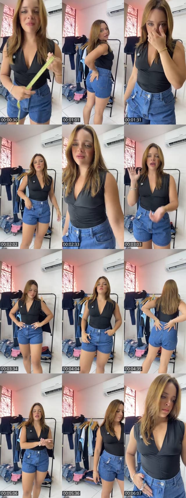 TikTok live: Live de terça .2 by @nagata.jeans