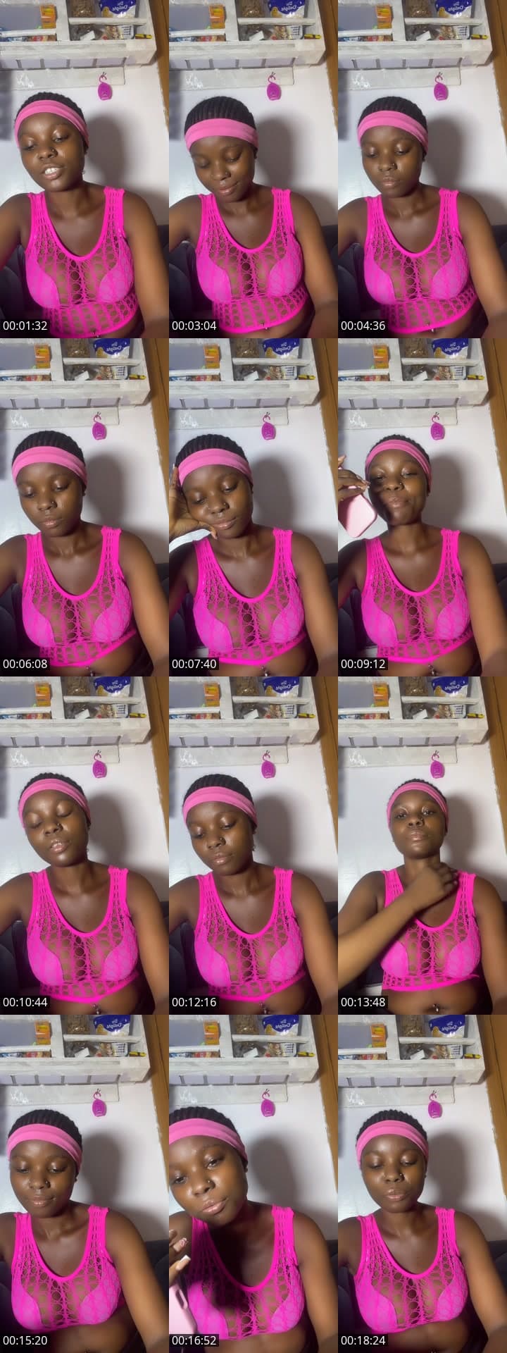 @lilmamaspeaks6 TikTok live stream