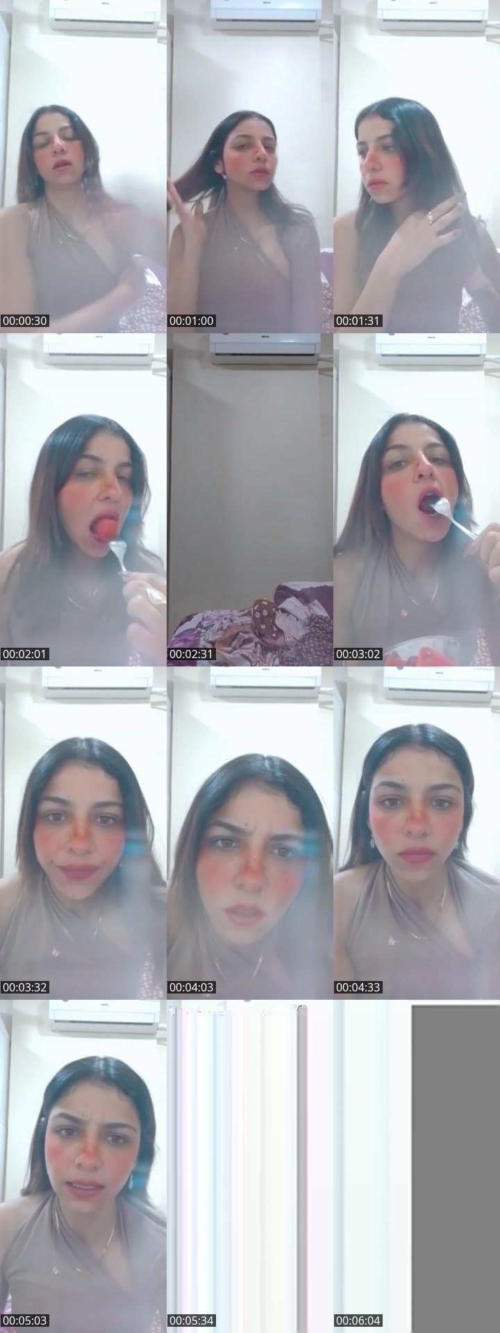 @mena.mohmedd TikTok live stream