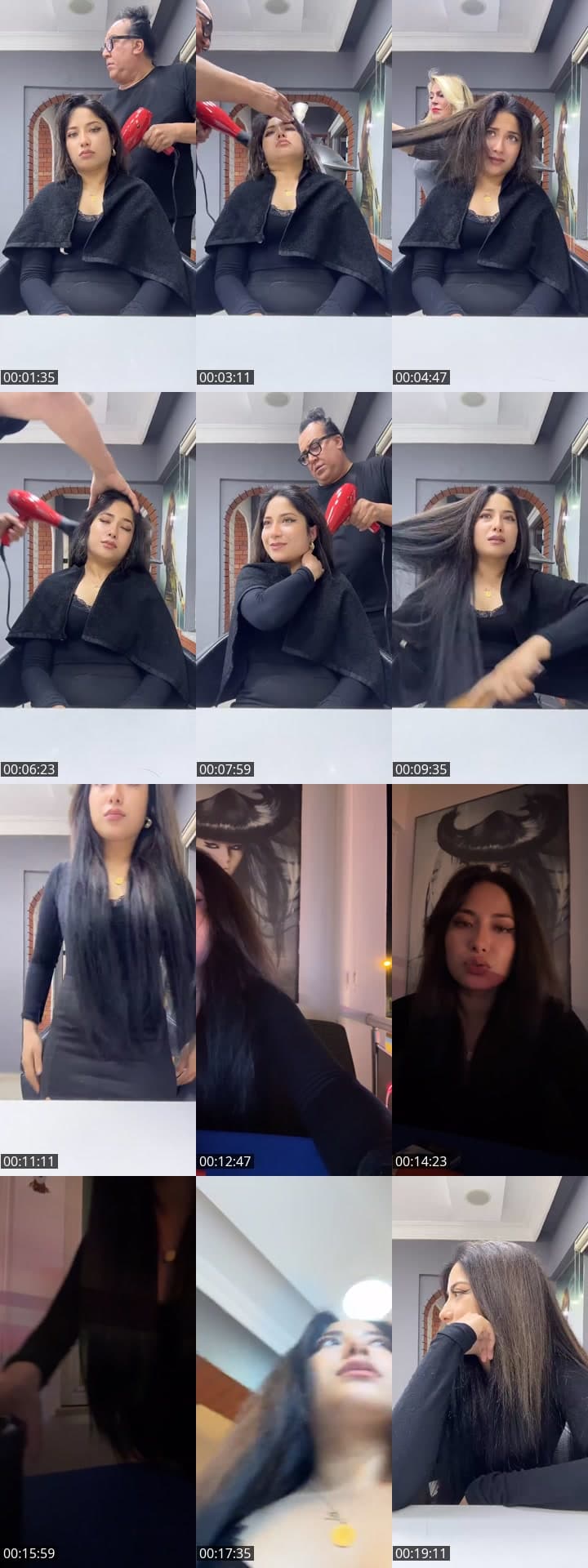 @alyena080 TikTok live stream
