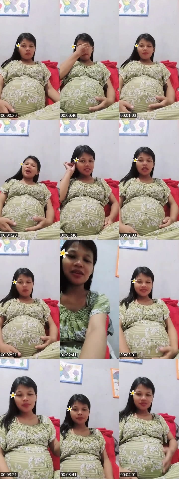 pregnant