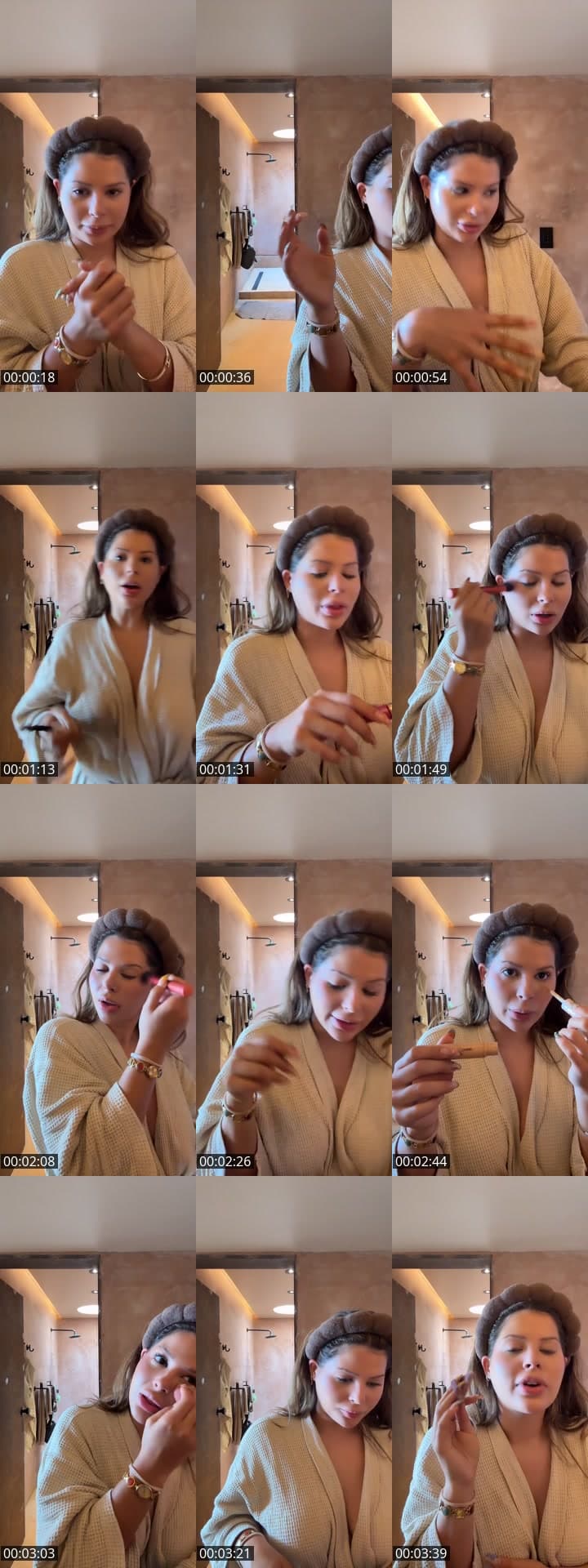 Grwm in Mexico