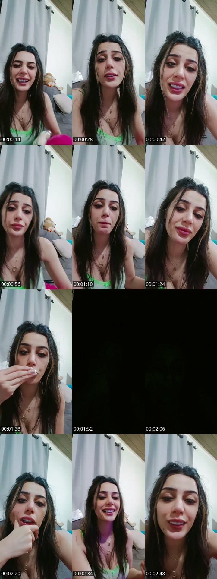 @memo.memo2765 TikTok live stream