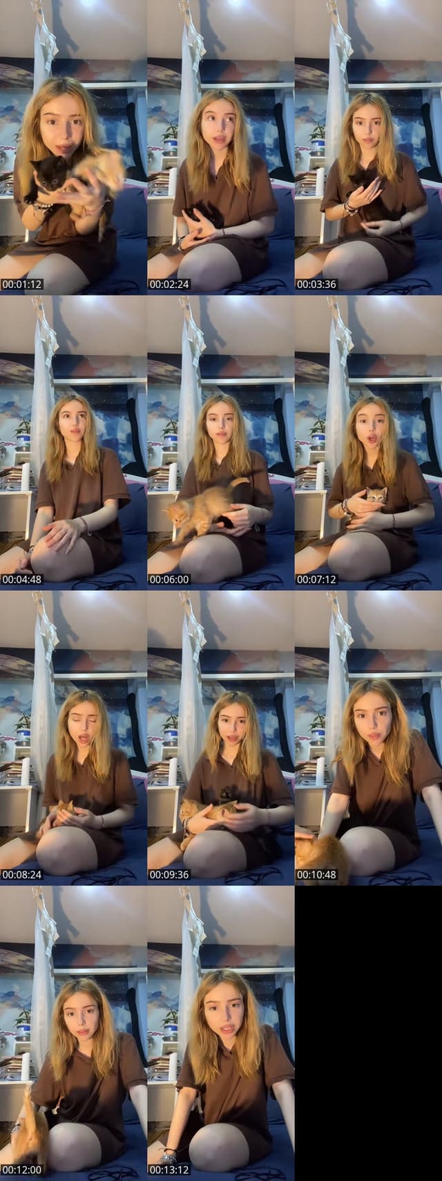 TikTok live: Vişneli akşam by @visneli.biber