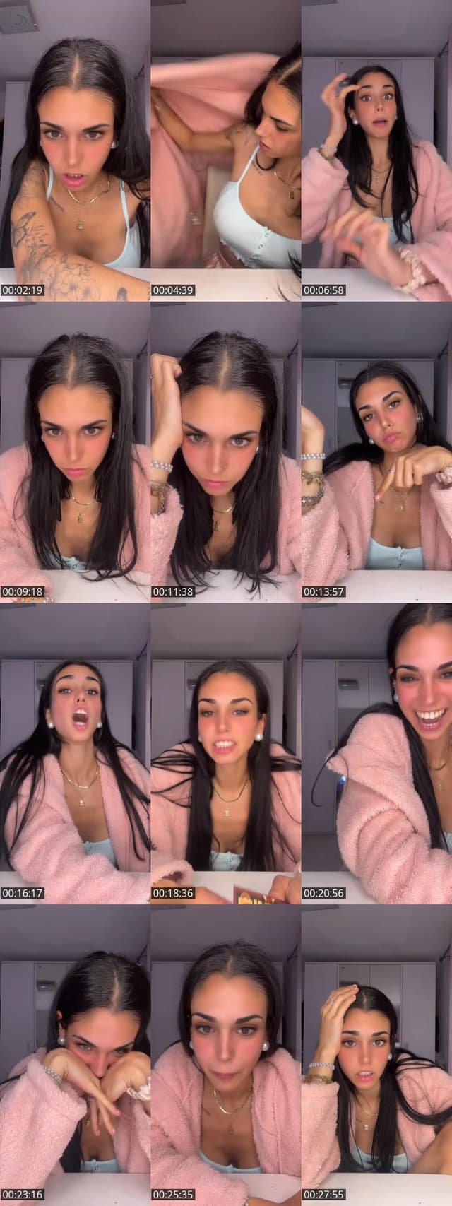 Past TikTok live: Hablamos un rato by @_bombondelicor_