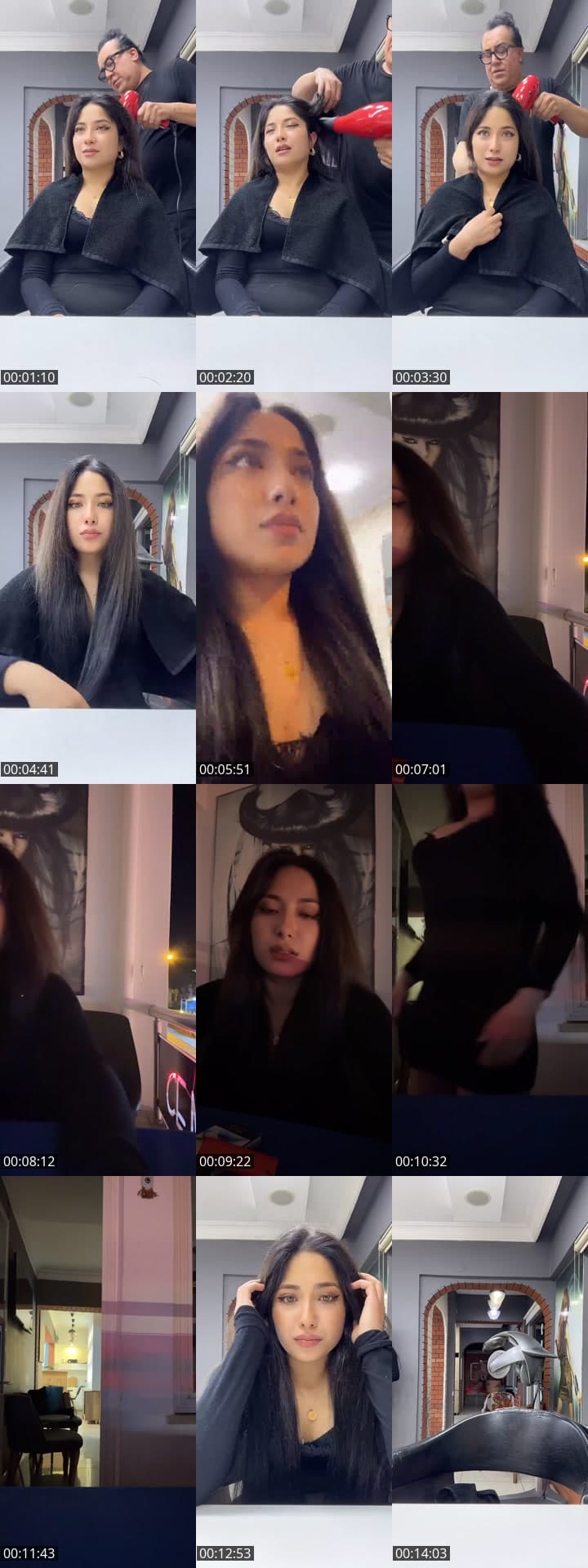 @alyena080 TikTok live stream