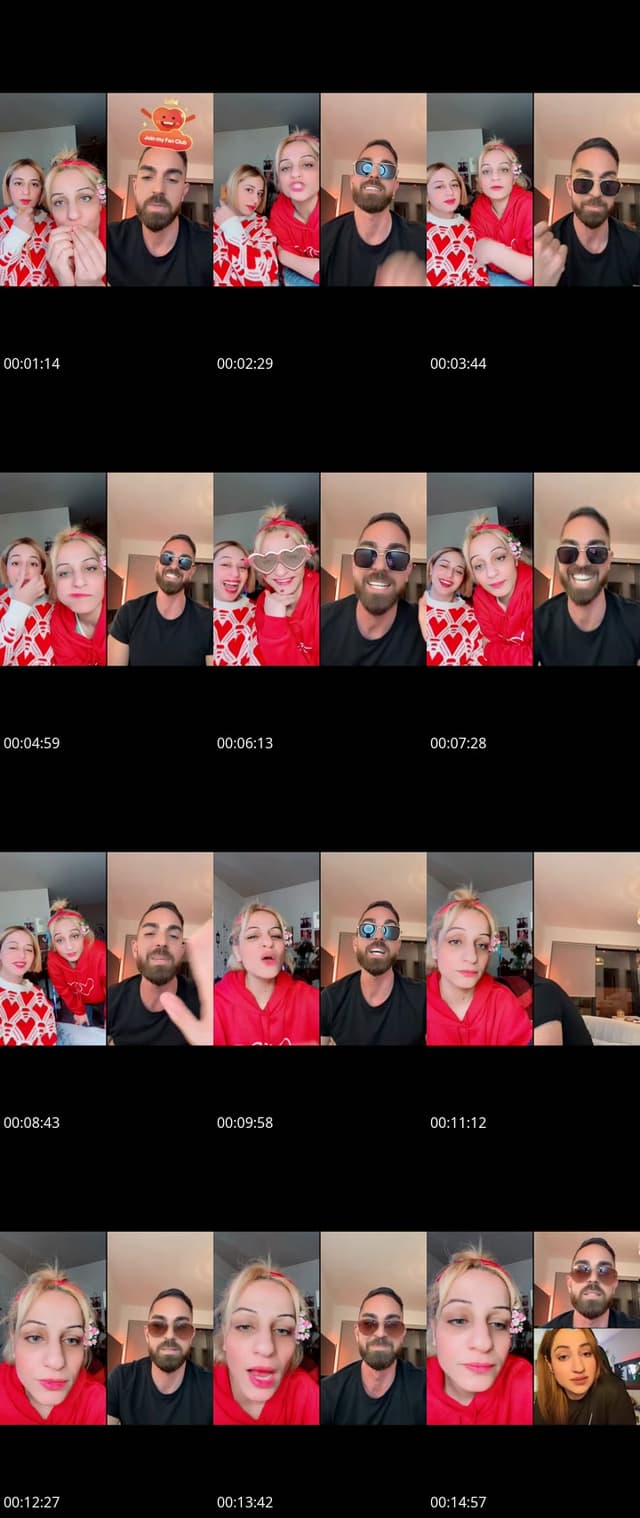 TikTok live: بحبكم❤️ by @asmaa_eman