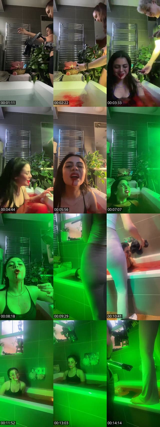 @mayaromruen TikTok live from 2026-05-05