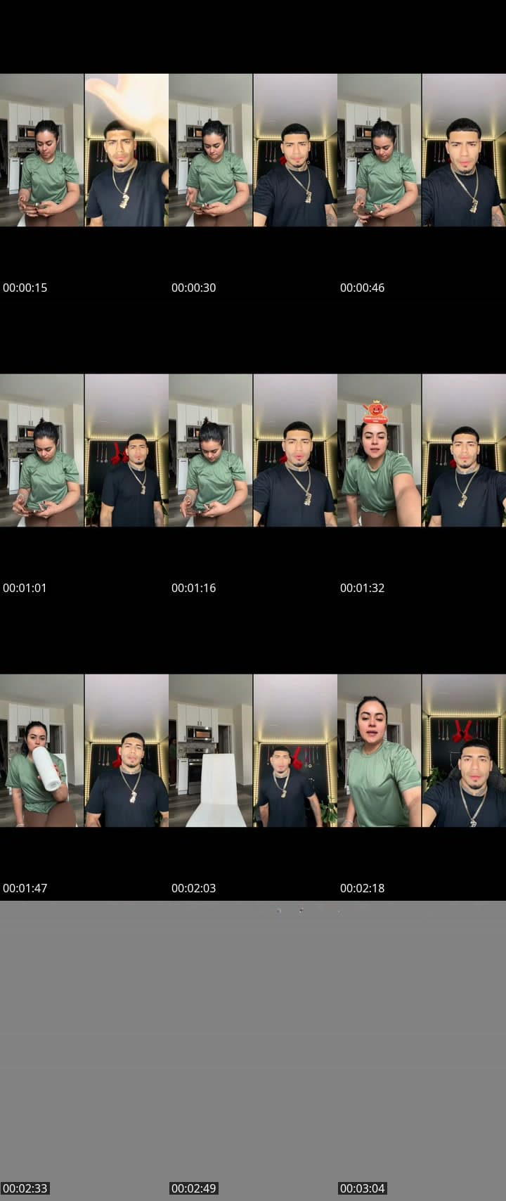 @leslymoya TikTok live stream