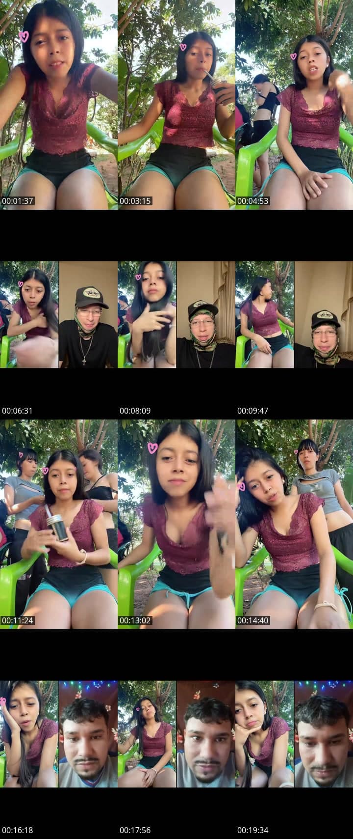 @elizabethn402 TikTok live stream