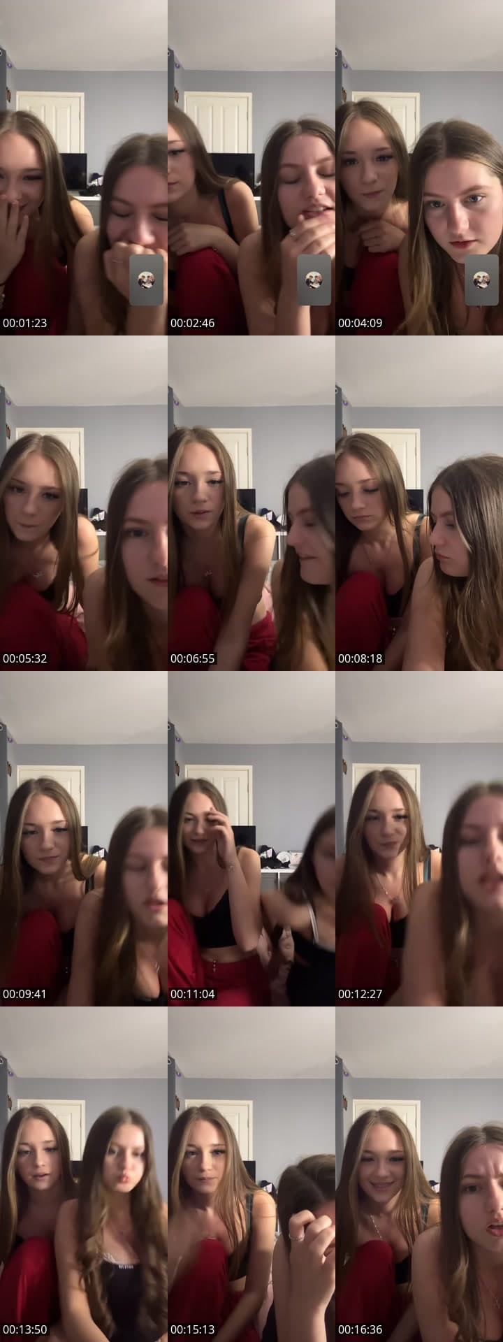 @bellapresland TikTok live stream