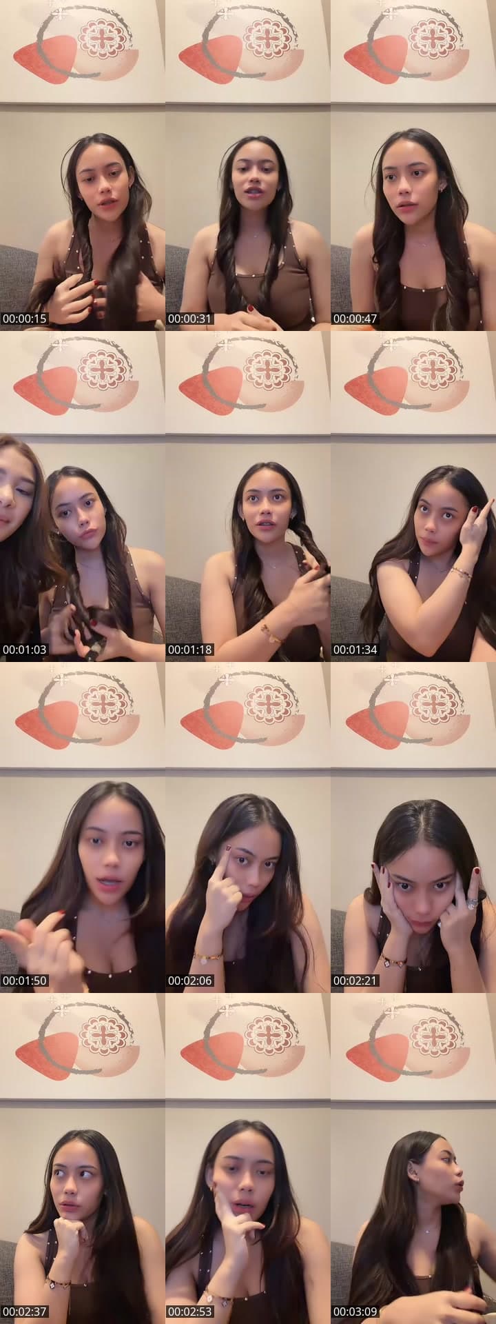 @redmoans TikTok live stream