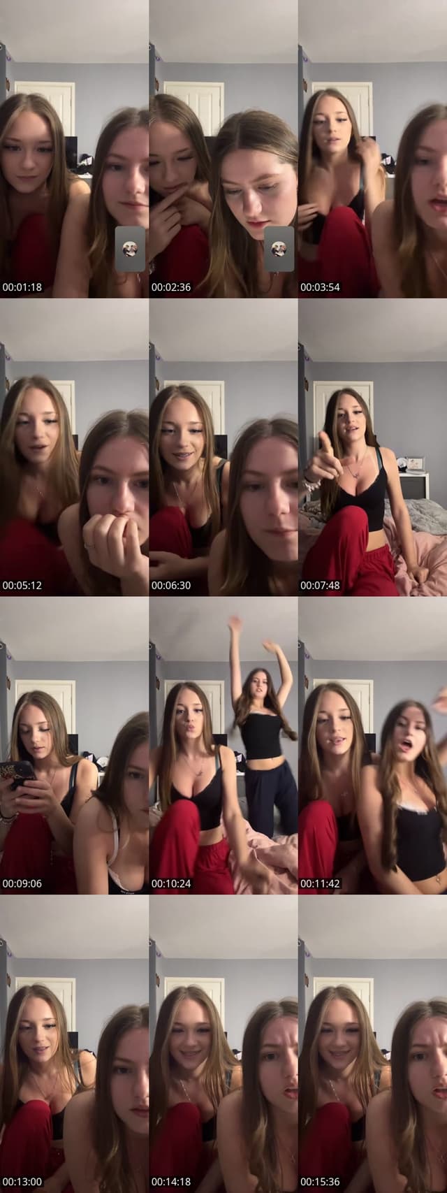 @bellapresland TikTok live from 2026-05-05