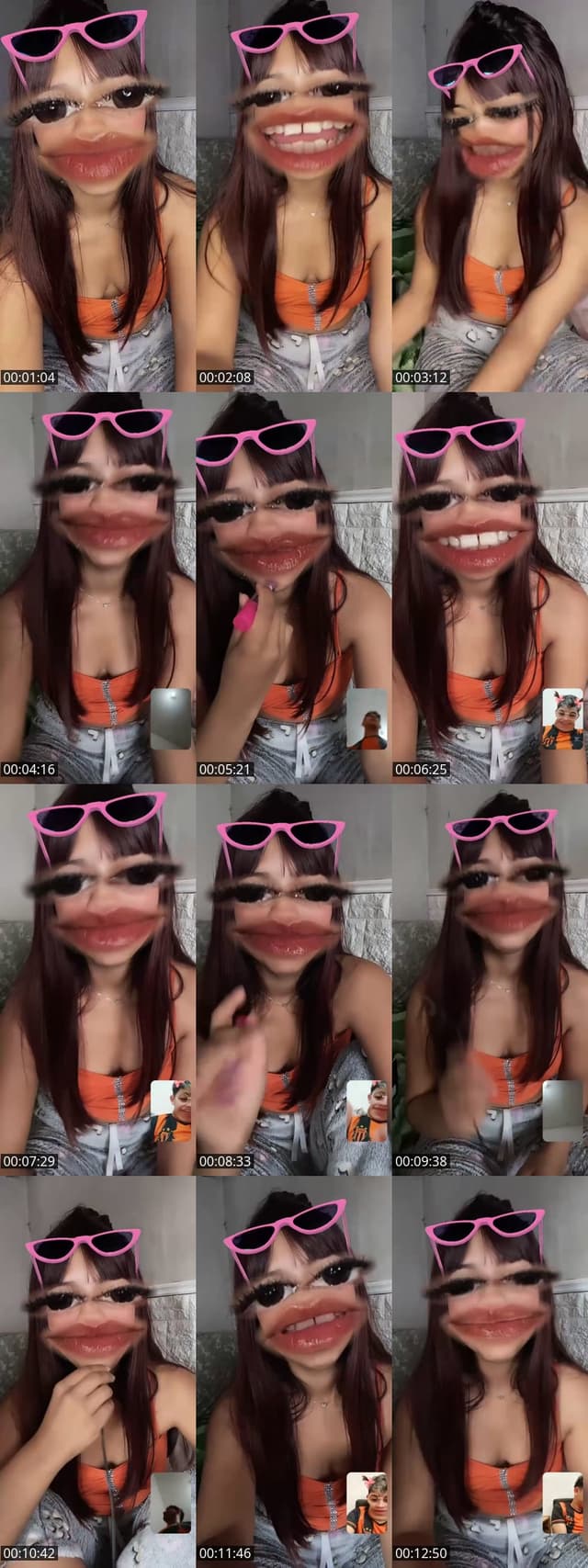 TikTok live: La_dai_71 by @la_dai_71