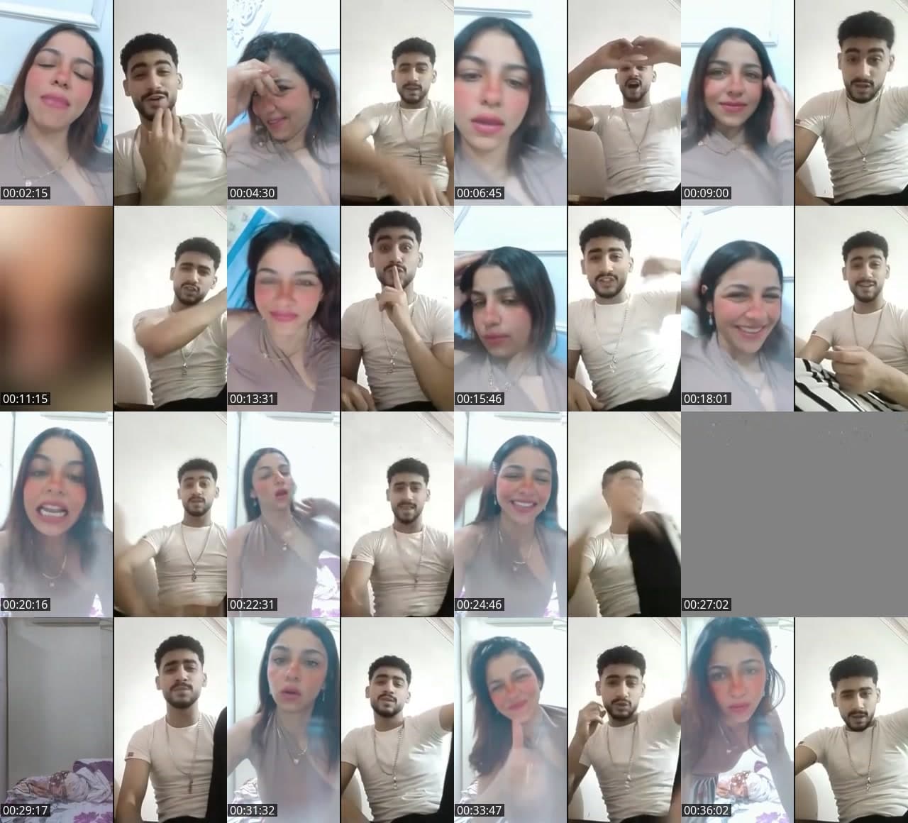 @mena.mohmedd TikTok live stream