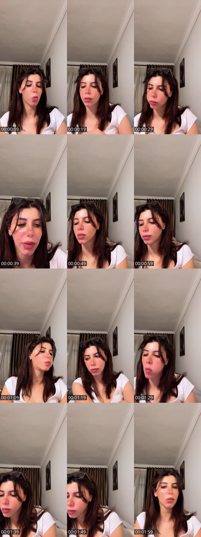 @bellaadeeb past TikTok live from 2026-05-05