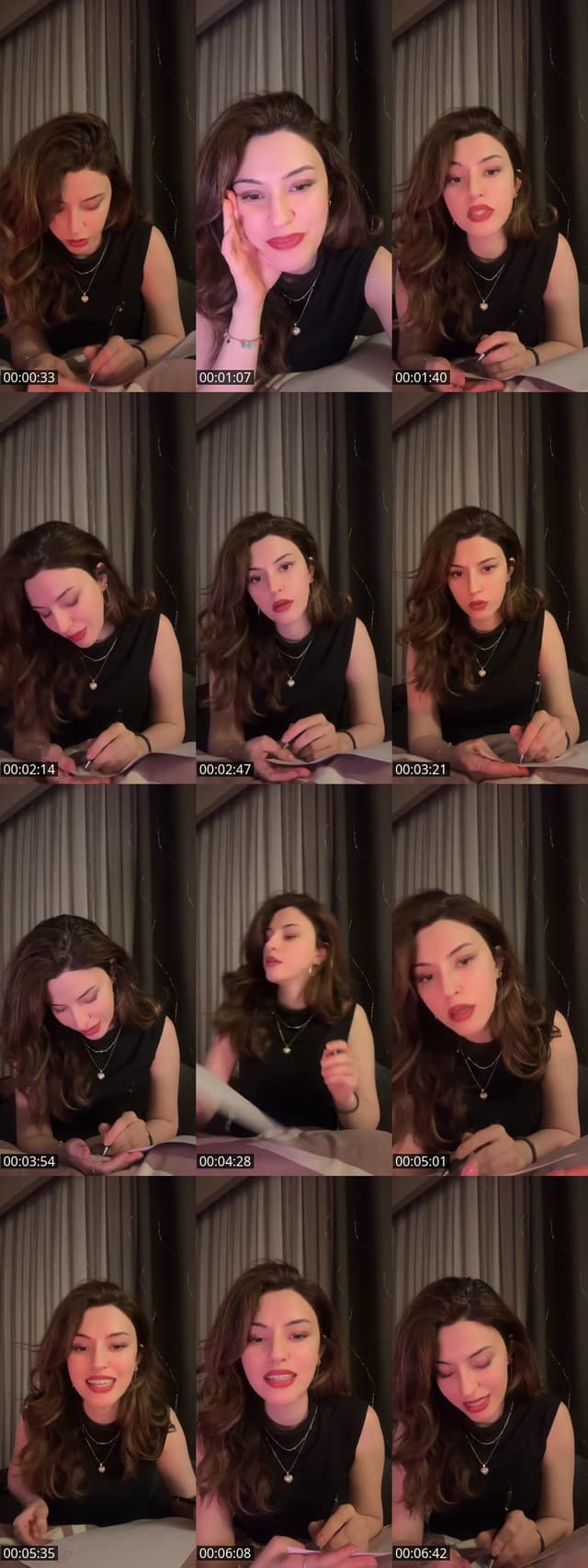 TikTok live: Dilekler dilendi mi by @ayca.log