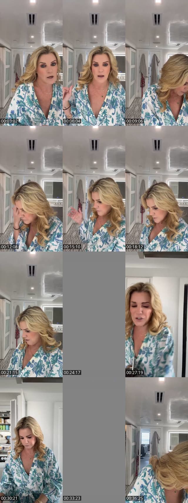 Past TikTok live: GRWM🏝️💕 by @meginmotion347