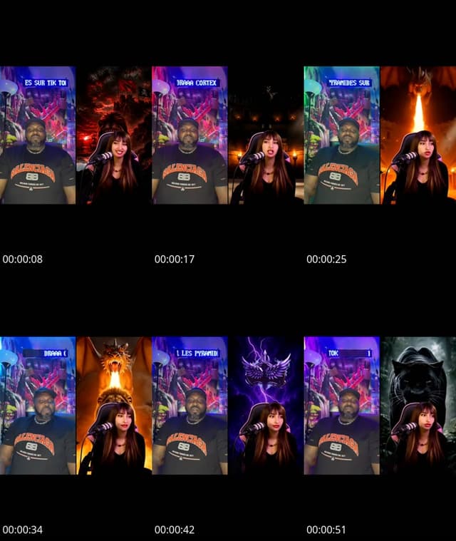 @cortexpyramides TikTok live from 2026-05-05