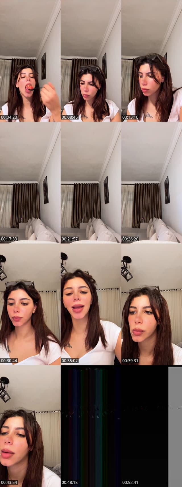 @bellaadeeb past TikTok live from 2026-05-05