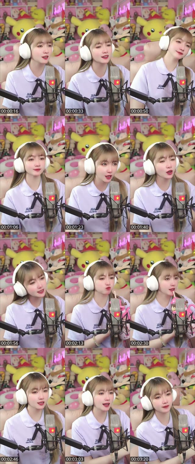 Past TikTok live: Hữu Xạ Tự Nhiên Hương🍀 by @nhuhexii