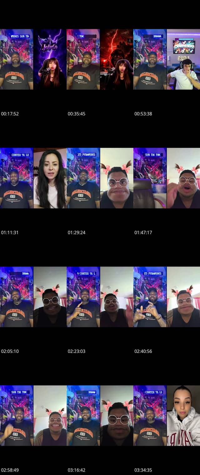 @cortexpyramides TikTok live from 2026-05-05