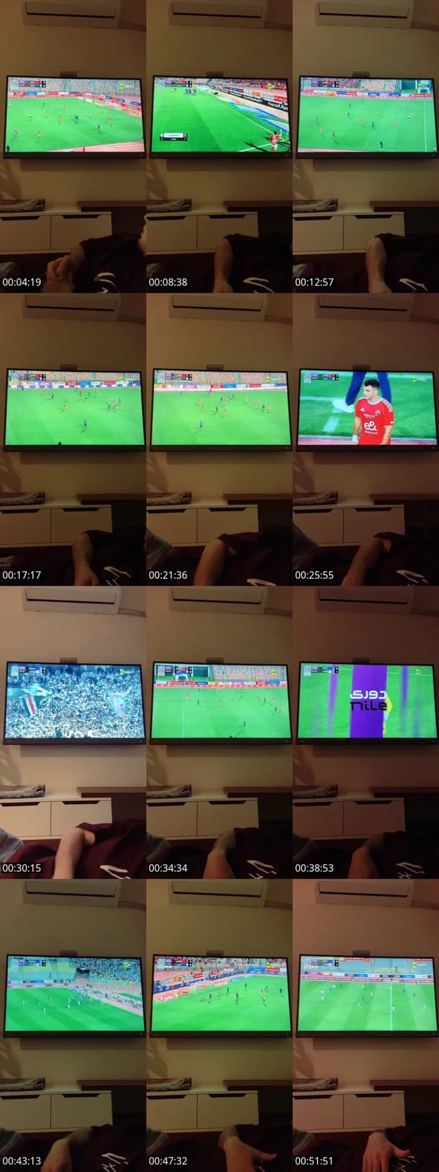 Past TikTok live: ماتش الاهلي وانبي 🦅🔥 by @ahmed.doner