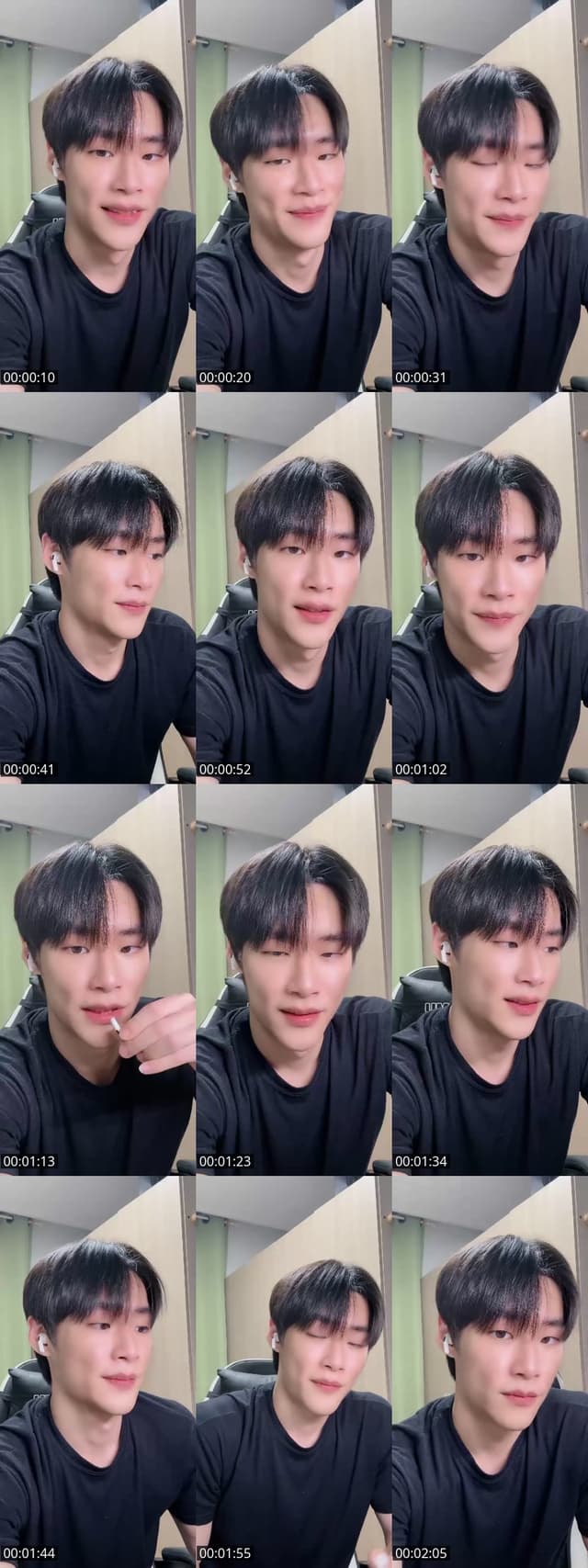 TikTok live: こんにちは by @lvka_0