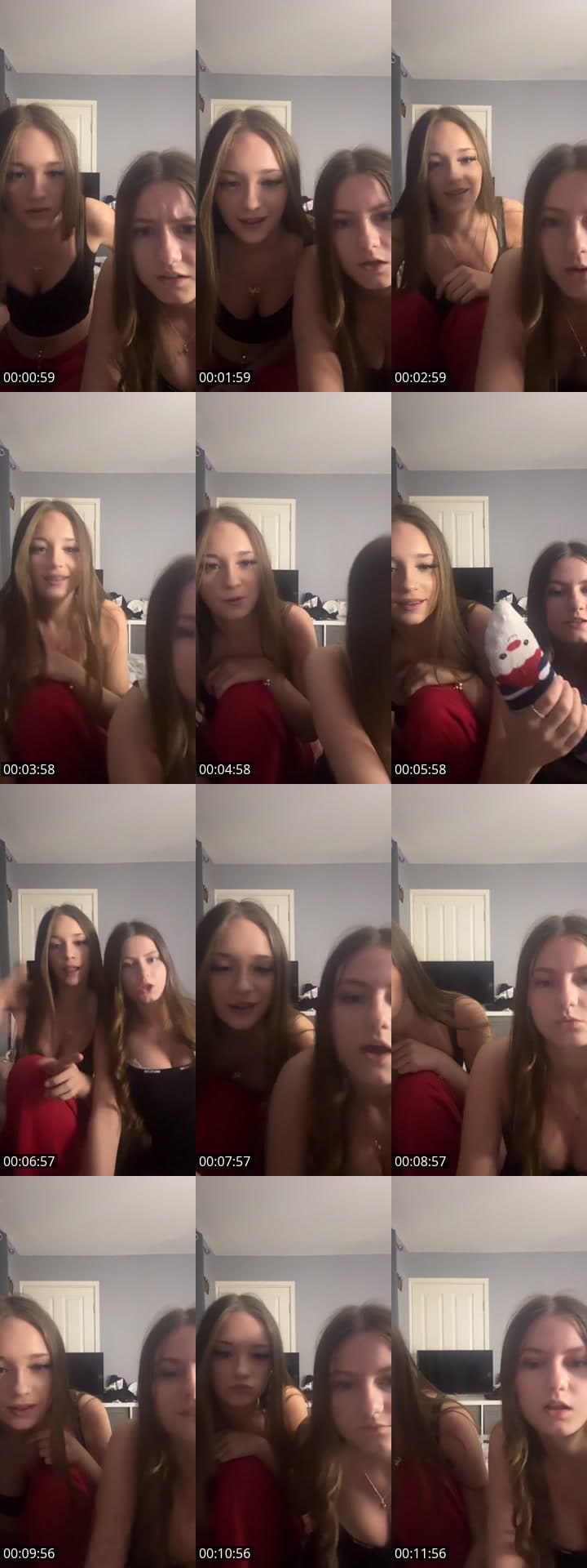 @bellapresland TikTok live stream