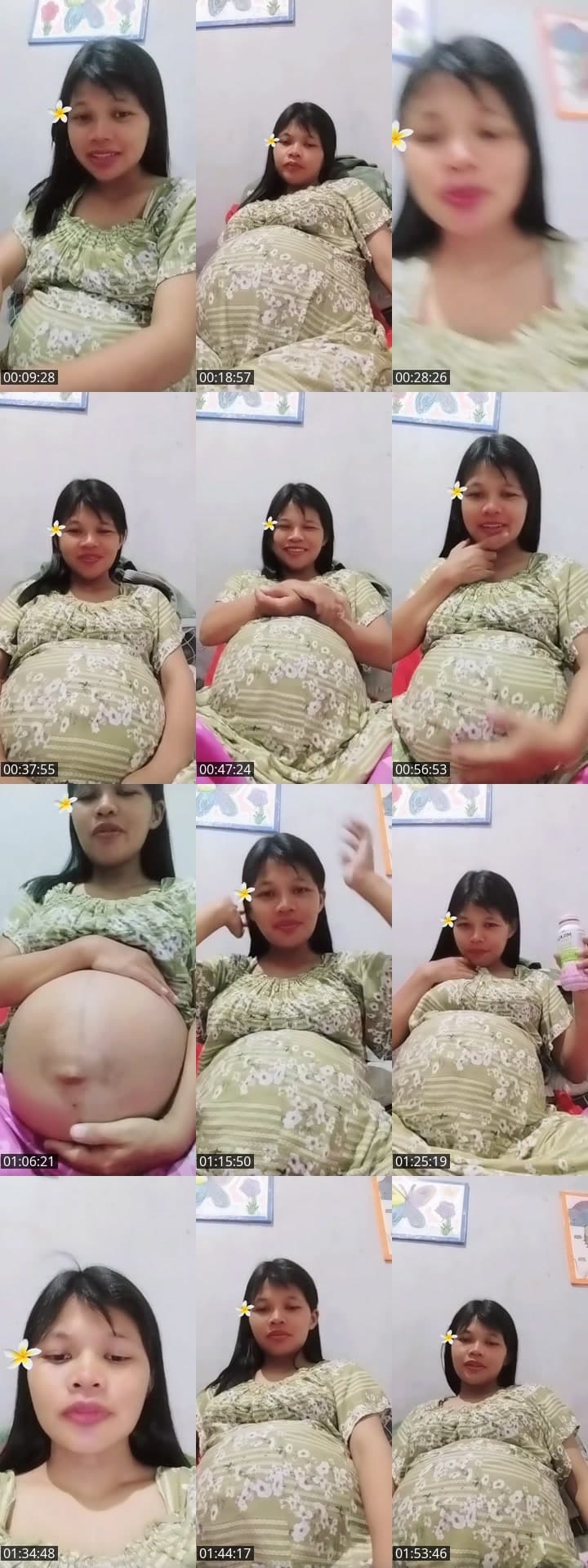 pregnant