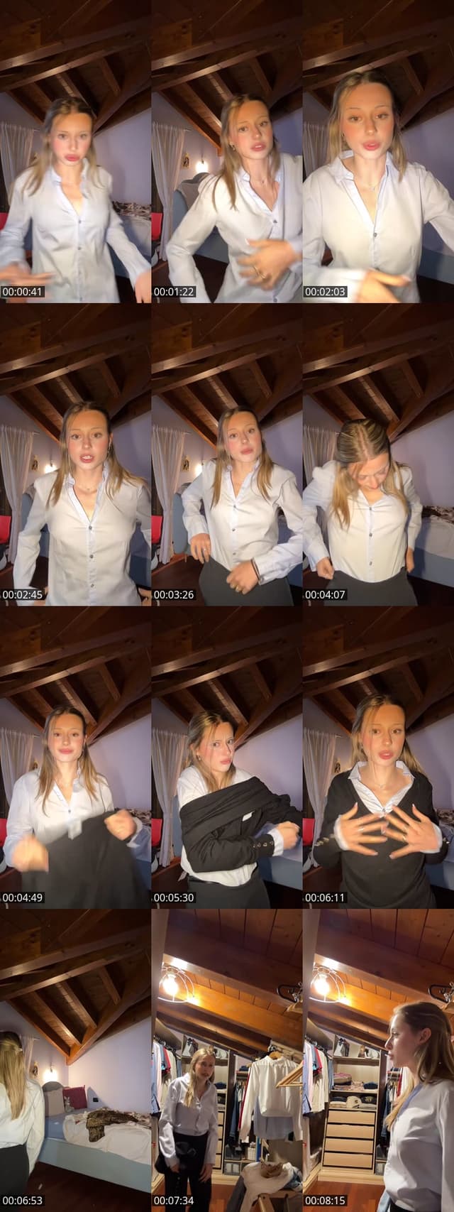 TikTok live: live by @vale.celli08