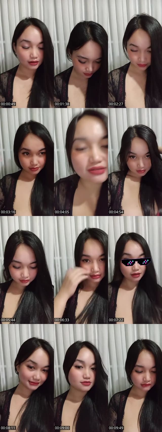 TikTok live: siang abg adekk by @willitkrf7p