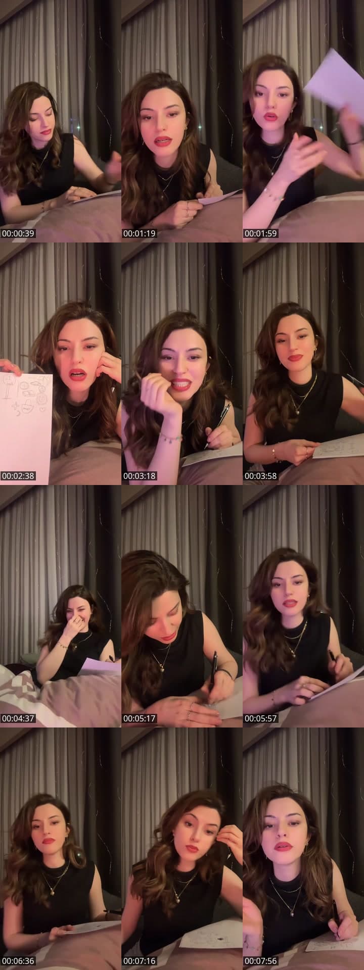 Dilekler dilendi mi