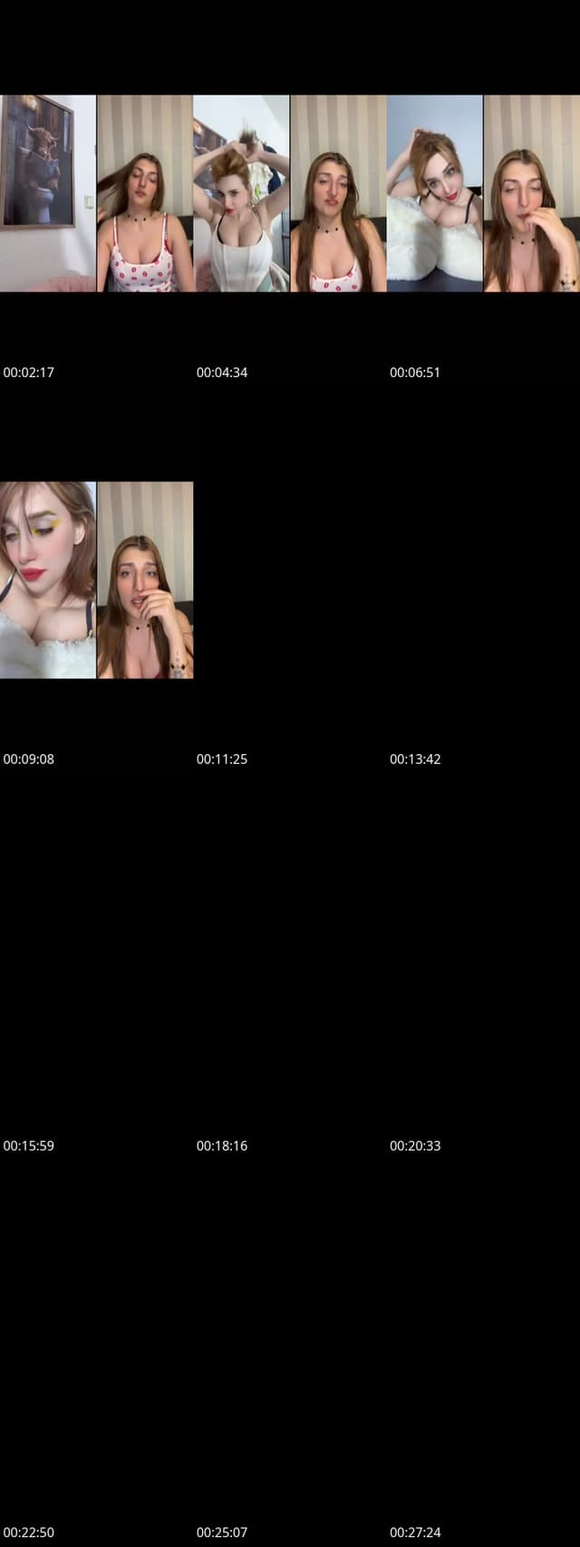 Past TikTok live: تعالو by @hhxx.8885