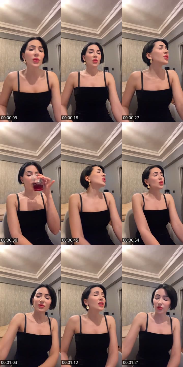 @melissword TikTok live stream